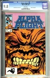 Alpha Flight #10