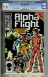 Alpha Flight #28