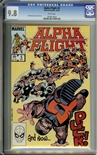 Alpha Flight #5