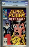 Alpha Flight #8