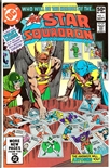 All-Star Squadron #1