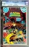 All-Star Squadron Annual #3
