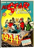 All Star Comics #21