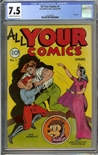 All Your Comics #1