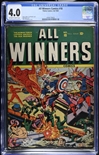 All Winners Comics #10