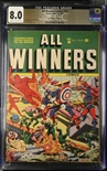 All Winners Comics #10