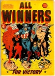 All Winners Comics #6