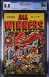 All Winners Comics #11