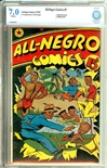All-Negro Comics #1