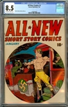 All New Comics #1