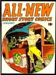 All New Comics #1