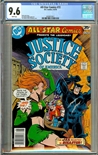 All Star Comics #72