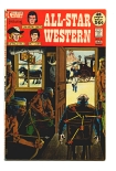 All Star Western #9
