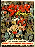 All Star Comics #16
