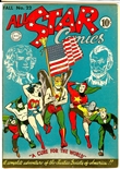 All Star Comics #22