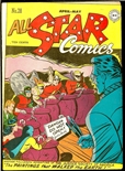 All Star Comics #28