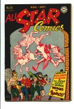 All Star Comics #30