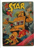 All Star Comics #43