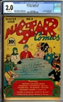 All Star Comics #3