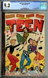 All Teen Comics #20