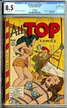 All Top Comics #10