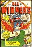 All Winners Comics #21