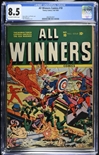 All Winners Comics #10