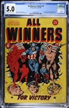 All Winners Comics #6