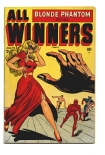 All Winners Comics V2N1