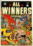 All Winners Comics #5