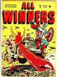 All Winners Comics #8