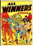 All Winners Comics #1