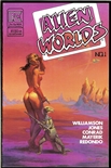 Alien Worlds #1