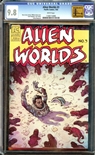 Alien Worlds #3