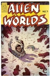 Alien Worlds #3