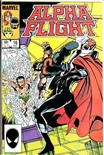 Alpha Flight #16