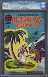 Alarming Adventures #3