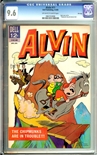 Alvin #11