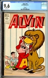 Alvin #22