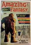 Amazing Adult Fantasy #7