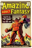 Amazing Adult Fantasy #9