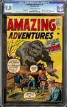Amazing Adventures #1