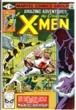 Amazing Adventures (Vol 2) #9