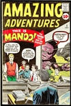 Amazing Adventures #2