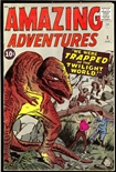 Amazing Adventures #3