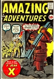Amazing Adventures #4