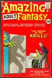 Amazing Adult Fantasy #8