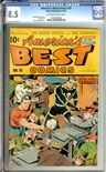 America's Best Comics #15
