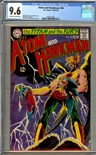 Atom and Hawkman #40