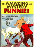 Amazing Mystery Funnies V2 #8